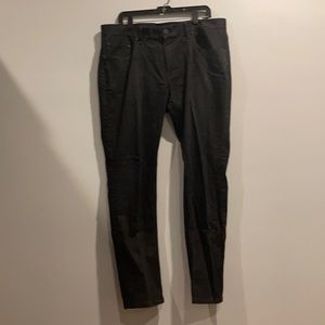 Mott & Bow Black Jeans